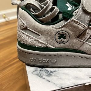 Limited edition Adidas Forum 84 Low BSTN